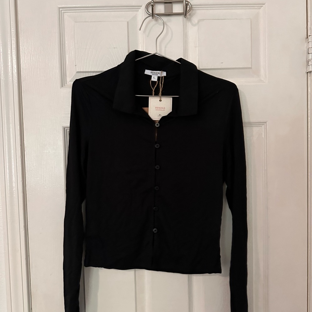 NWT button up